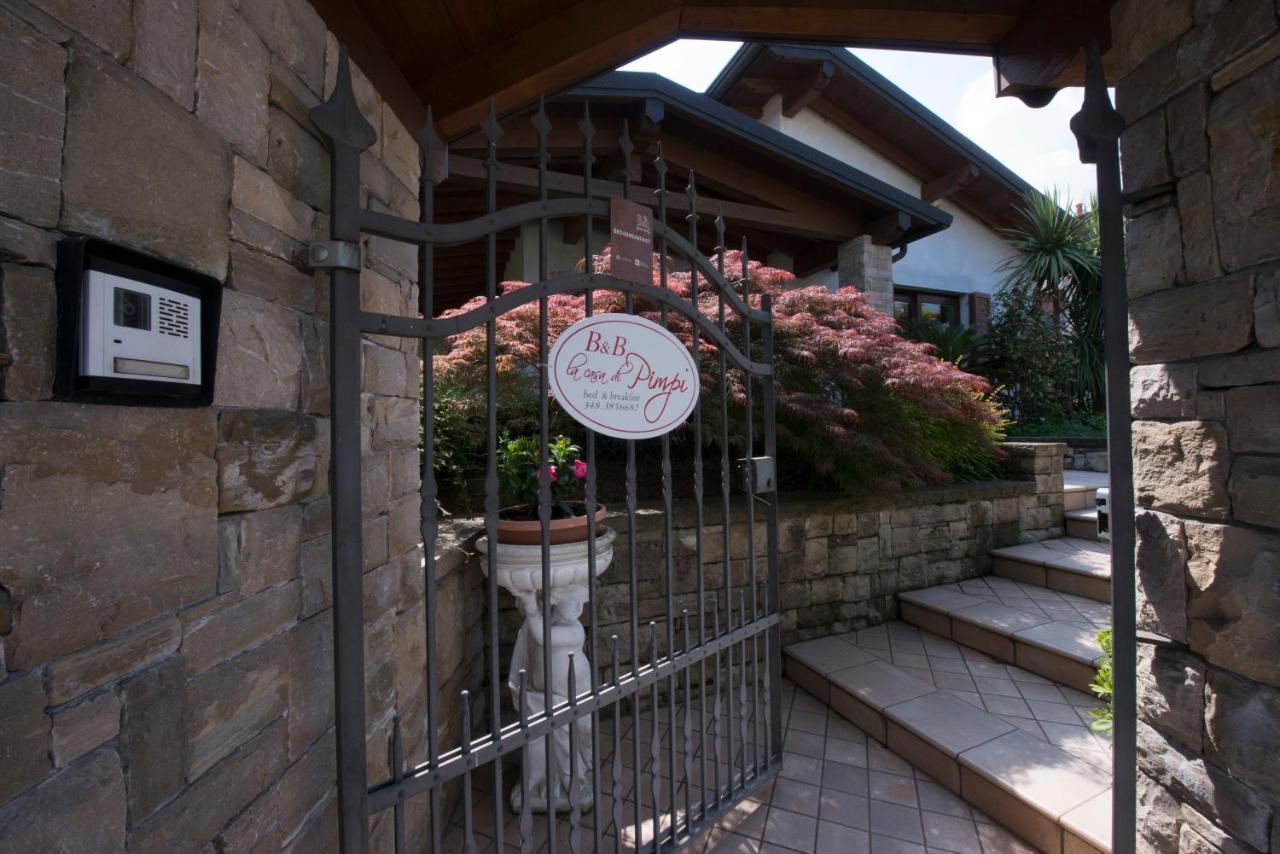 La Casa Di Pimpi Bed and Breakfast Desenzano del Garda Exteriör bild
