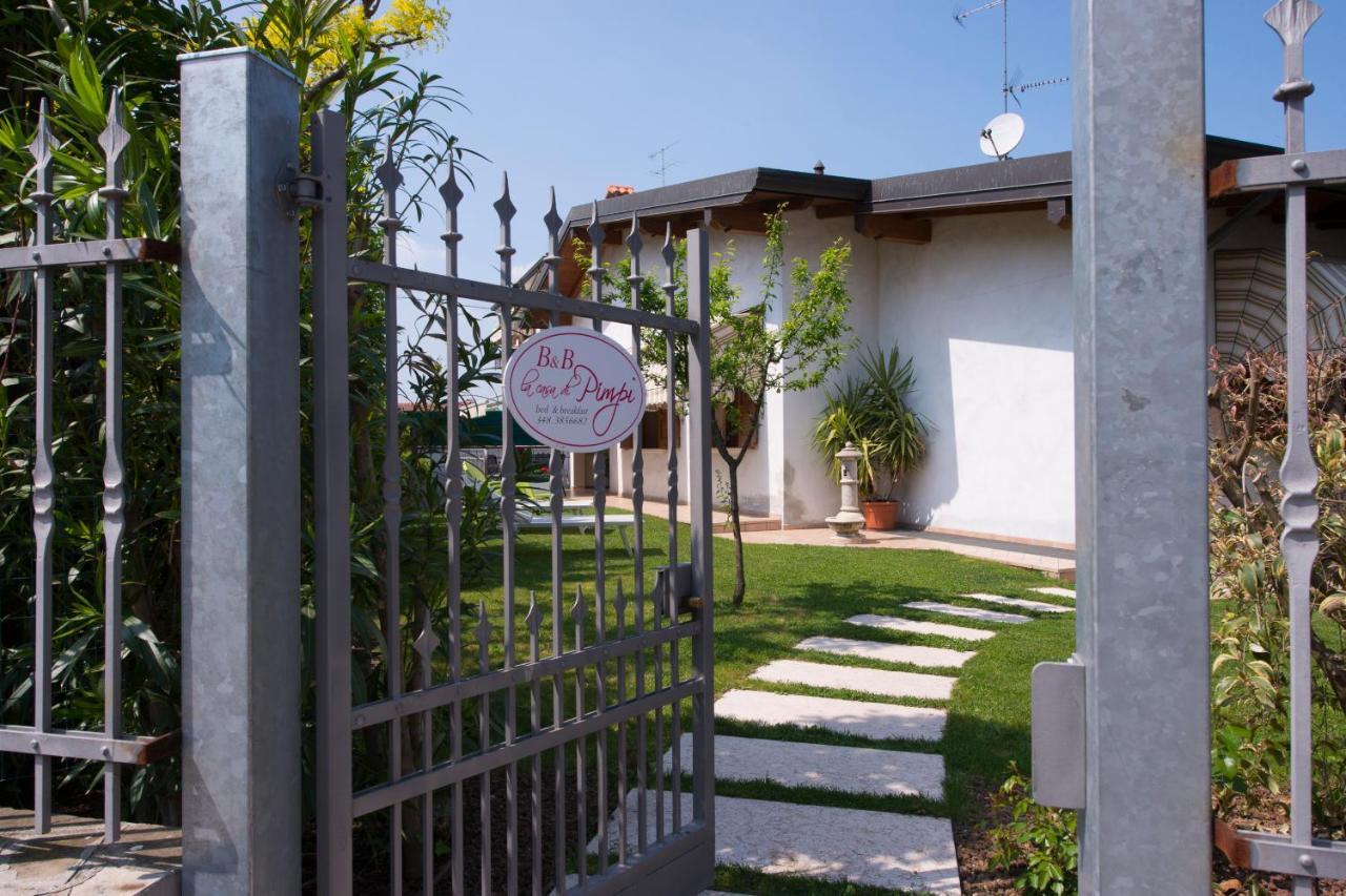 La Casa Di Pimpi Bed and Breakfast Desenzano del Garda Exteriör bild