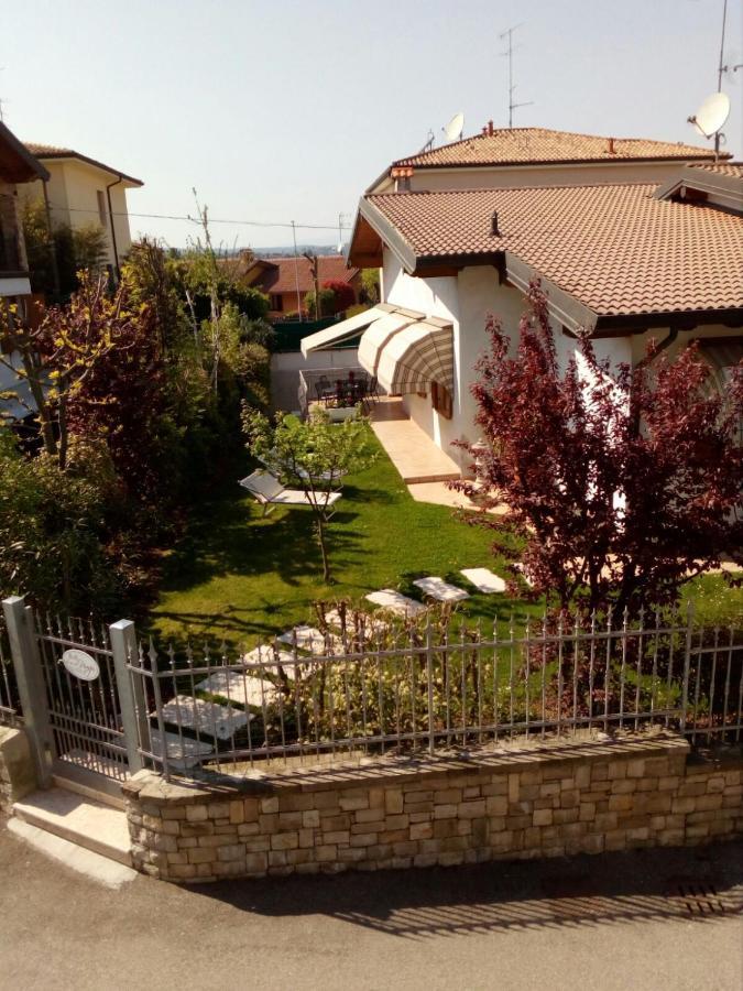 La Casa Di Pimpi Bed and Breakfast Desenzano del Garda Exteriör bild