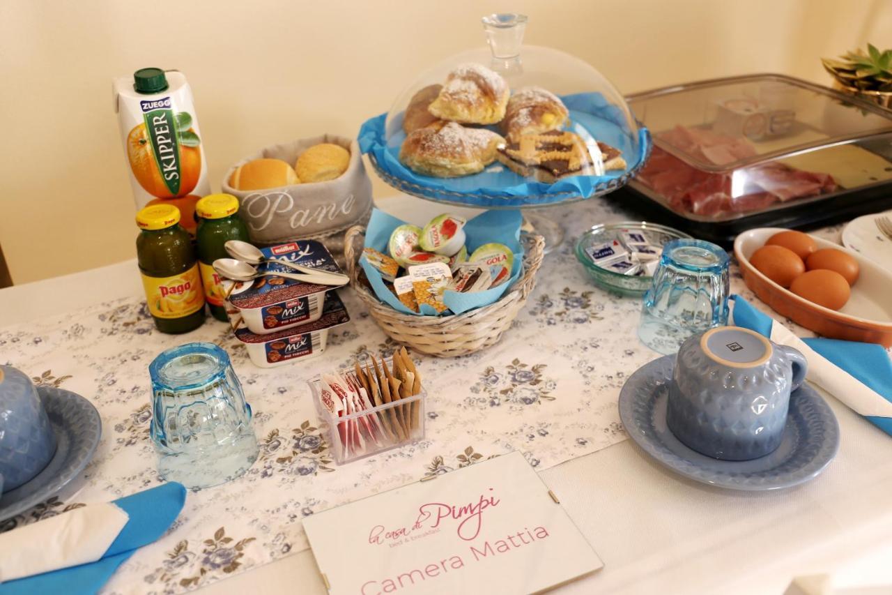 La Casa Di Pimpi Bed and Breakfast Desenzano del Garda Exteriör bild