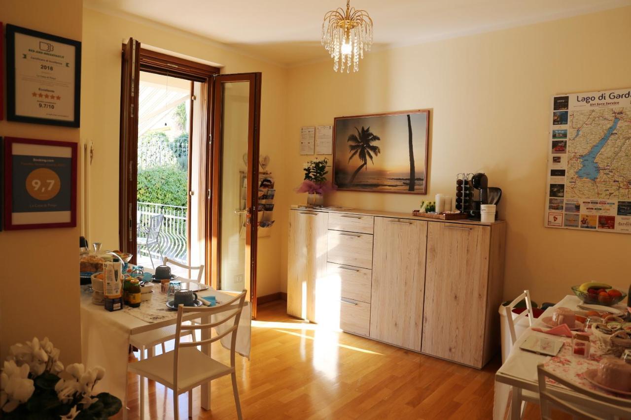 La Casa Di Pimpi Bed and Breakfast Desenzano del Garda Exteriör bild