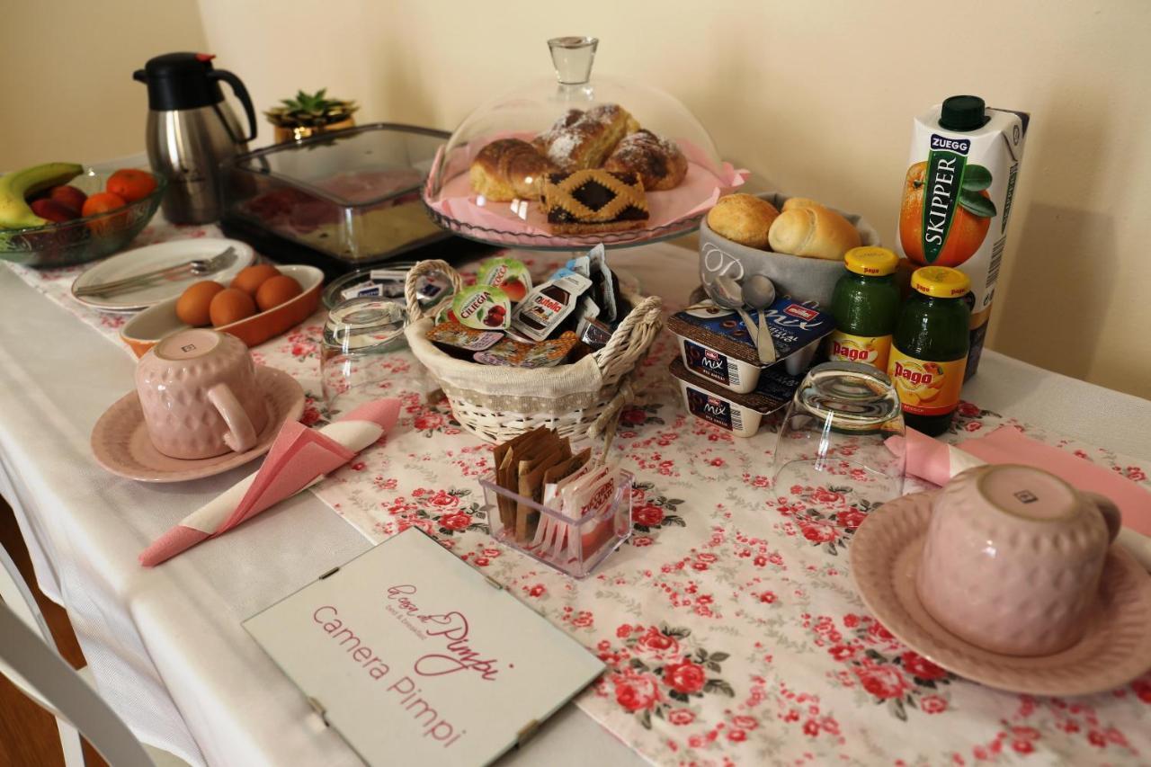 La Casa Di Pimpi Bed and Breakfast Desenzano del Garda Exteriör bild