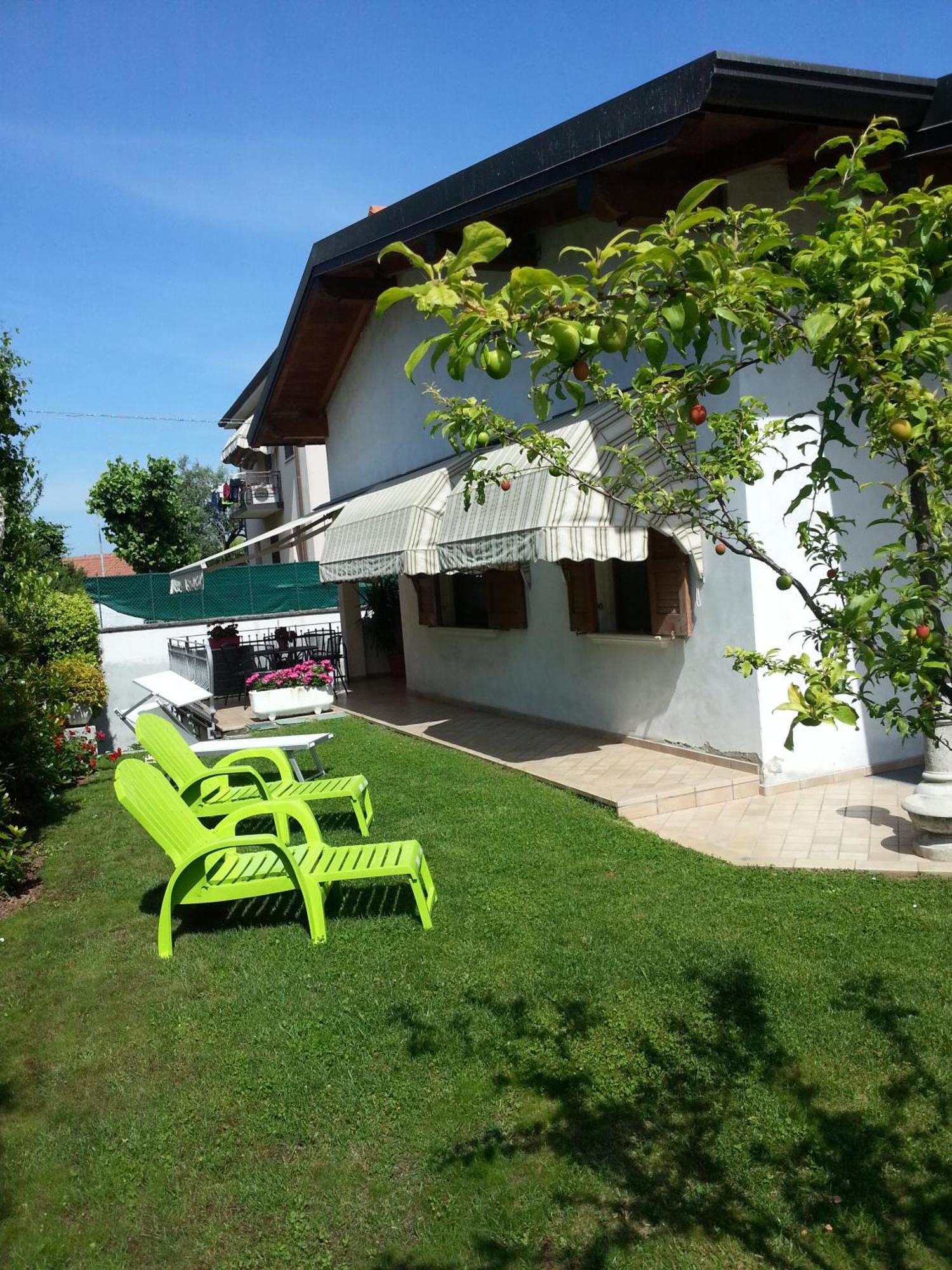 La Casa Di Pimpi Bed and Breakfast Desenzano del Garda Exteriör bild